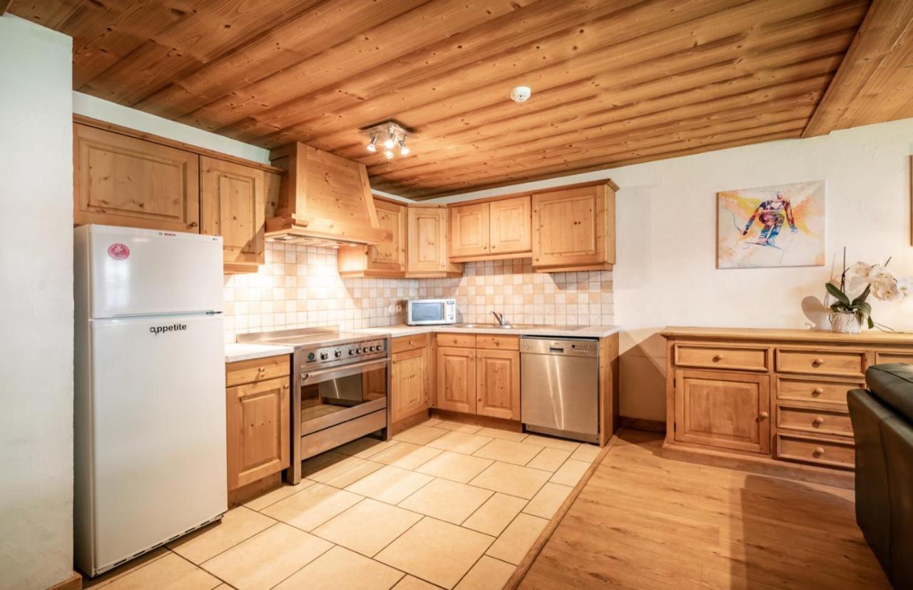 Appartement Ruttenets - Hyper Centre מורזין מראה חיצוני תמונה